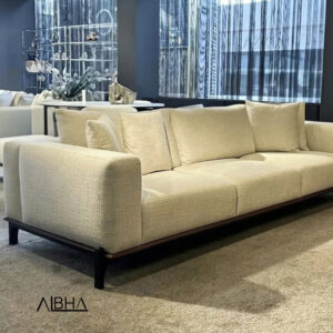 Aurelia Modern 3 Seater Sofa
